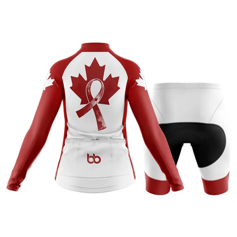 Canada Heal as One (V2) Club Cycling Kit