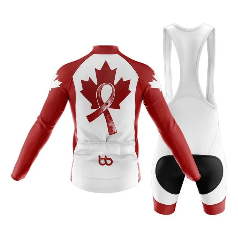 Canada Heal as One (V2) Club Cycling Kit