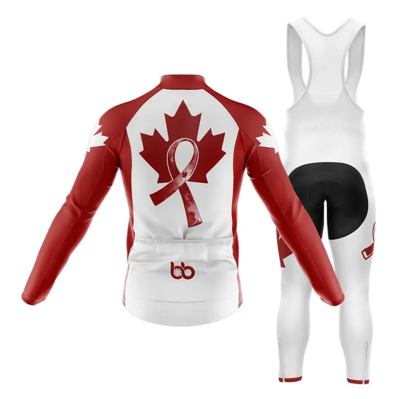 Canada Heal as One (V2) Club Cycling Kit