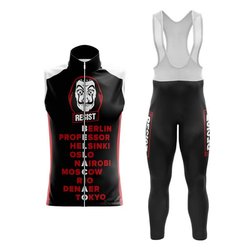 Casa De Papel (V6) Club Cycling Kit