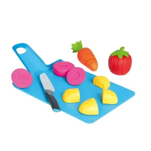 Casdon Joseph Joseph Play Pretend Food & Chopping Board