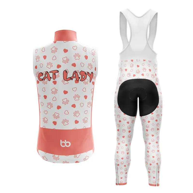 Cat Lady (V1) Club Cycling Kit