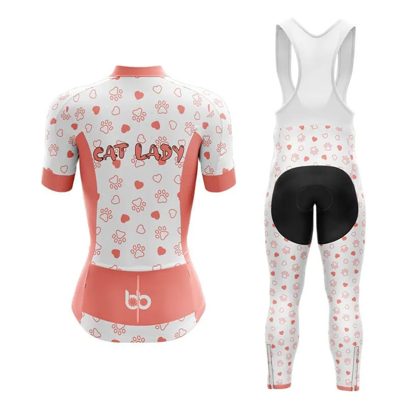 Cat Lady (V1) Club Cycling Kit