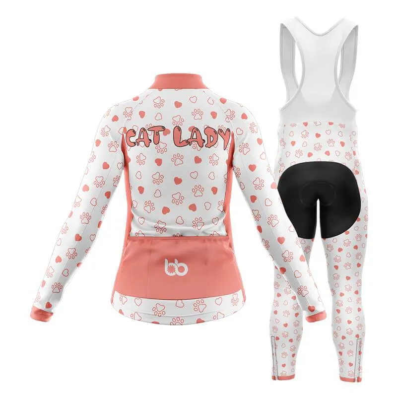 Cat Lady (V1) Club Cycling Kit