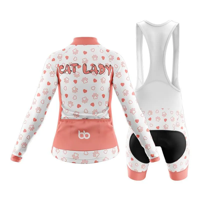 Cat Lady (V1) Club Cycling Kit