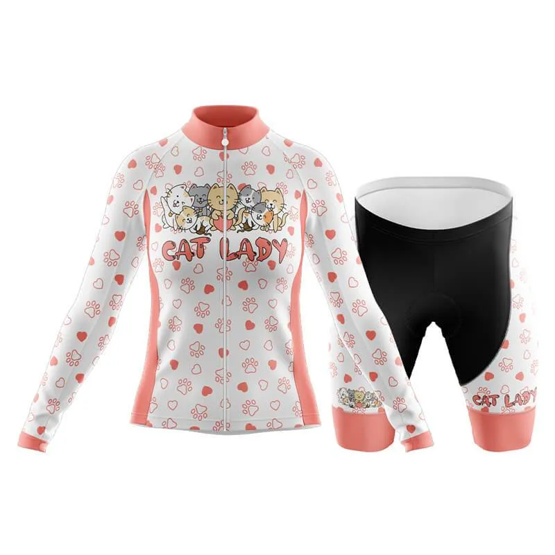 Cat Lady (V1) Club Cycling Kit