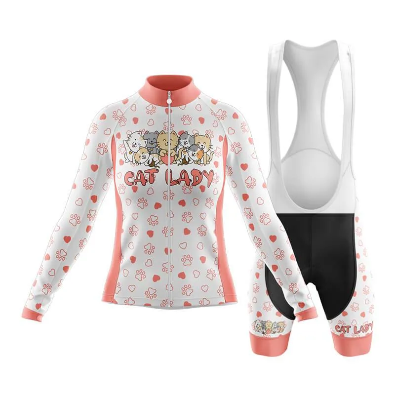 Cat Lady (V1) Club Cycling Kit