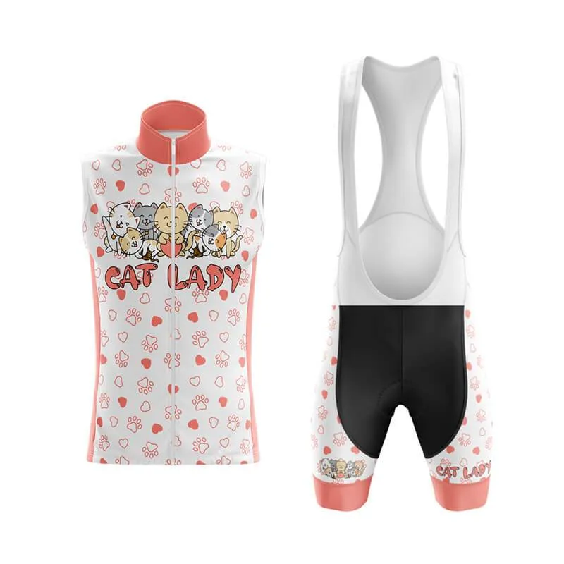 Cat Lady (V1) Club Cycling Kit