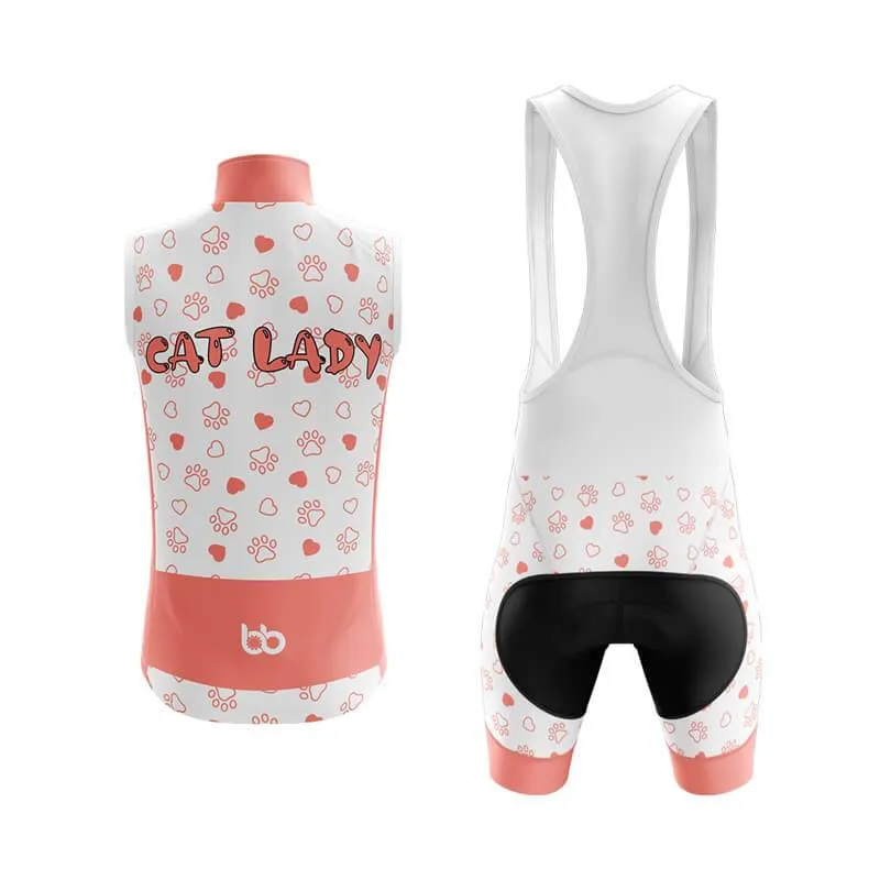 Cat Lady (V1) Club Cycling Kit