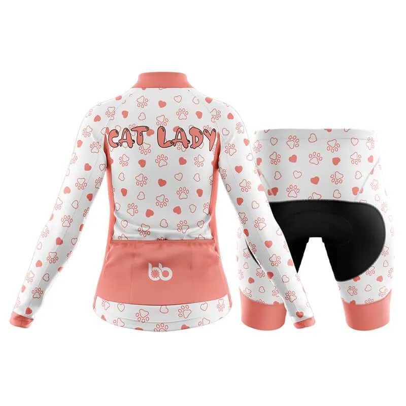 Cat Lady (V1) Club Cycling Kit