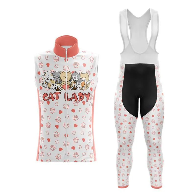 Cat Lady (V1) Club Cycling Kit