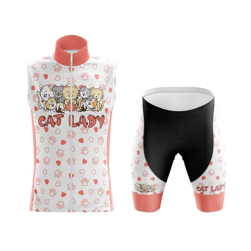 Cat Lady (V1) Club Cycling Kit