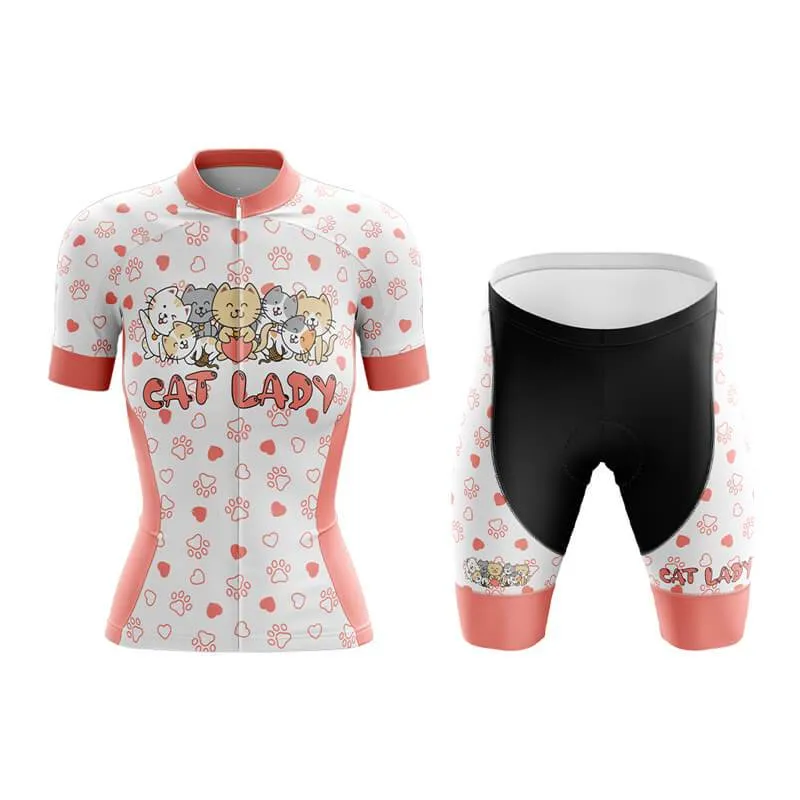 Cat Lady (V1) Club Cycling Kit