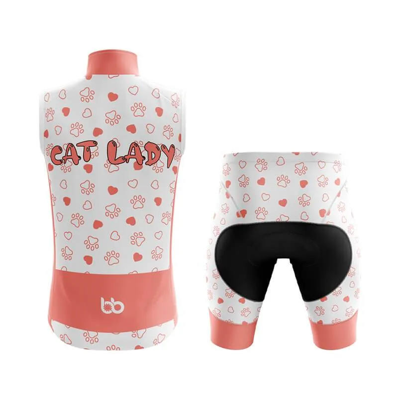 Cat Lady (V1) Club Cycling Kit