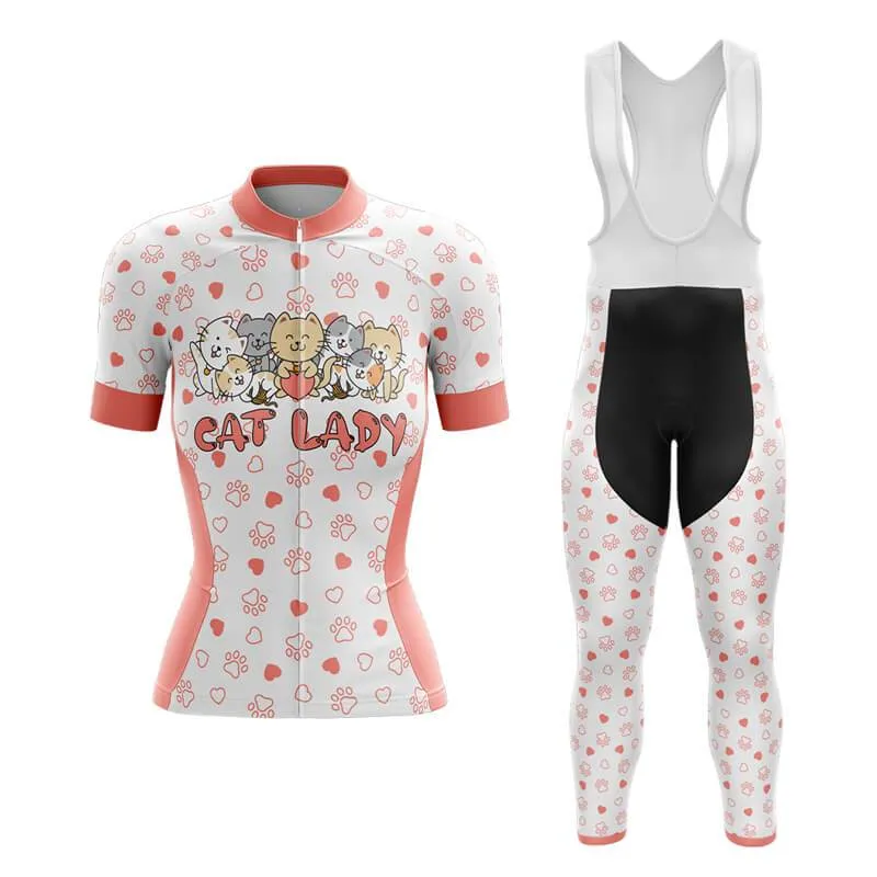 Cat Lady (V1) Club Cycling Kit