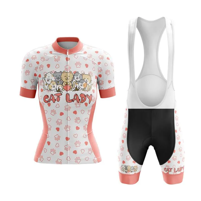 Cat Lady (V1) Club Cycling Kit