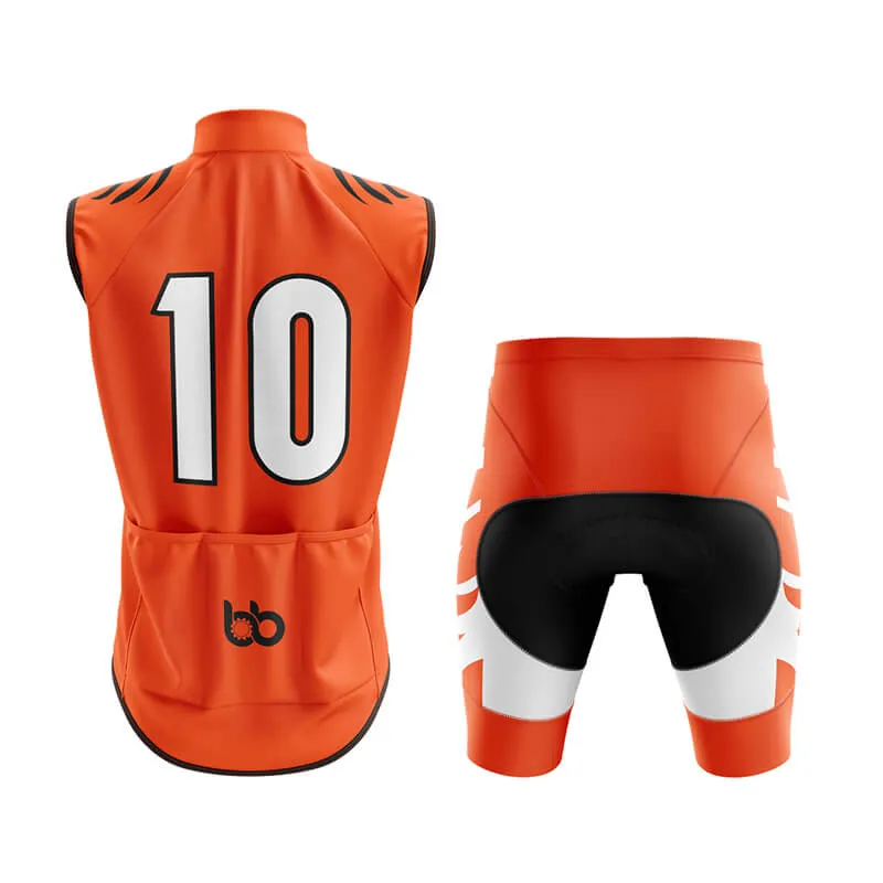 Cincinnati ( Orange ) Club Cycling Kit