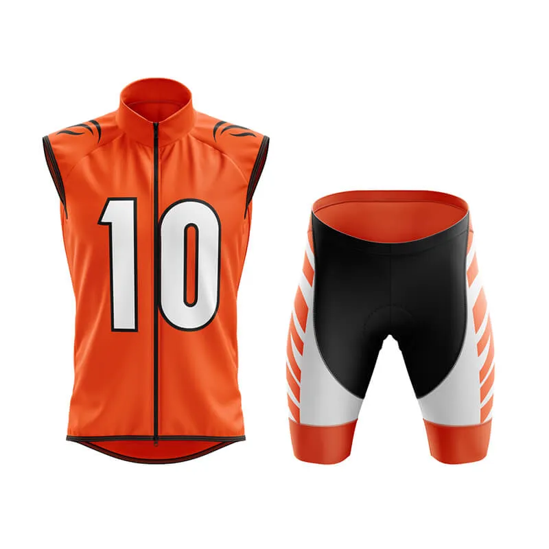 Cincinnati ( Orange ) Club Cycling Kit