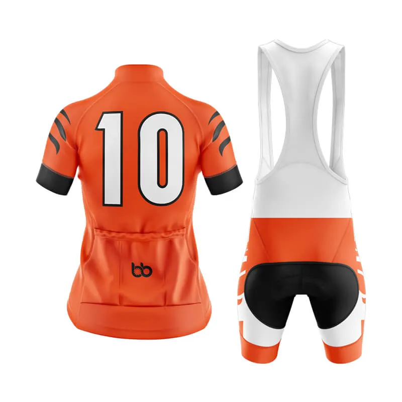 Cincinnati ( Orange ) Club Cycling Kit