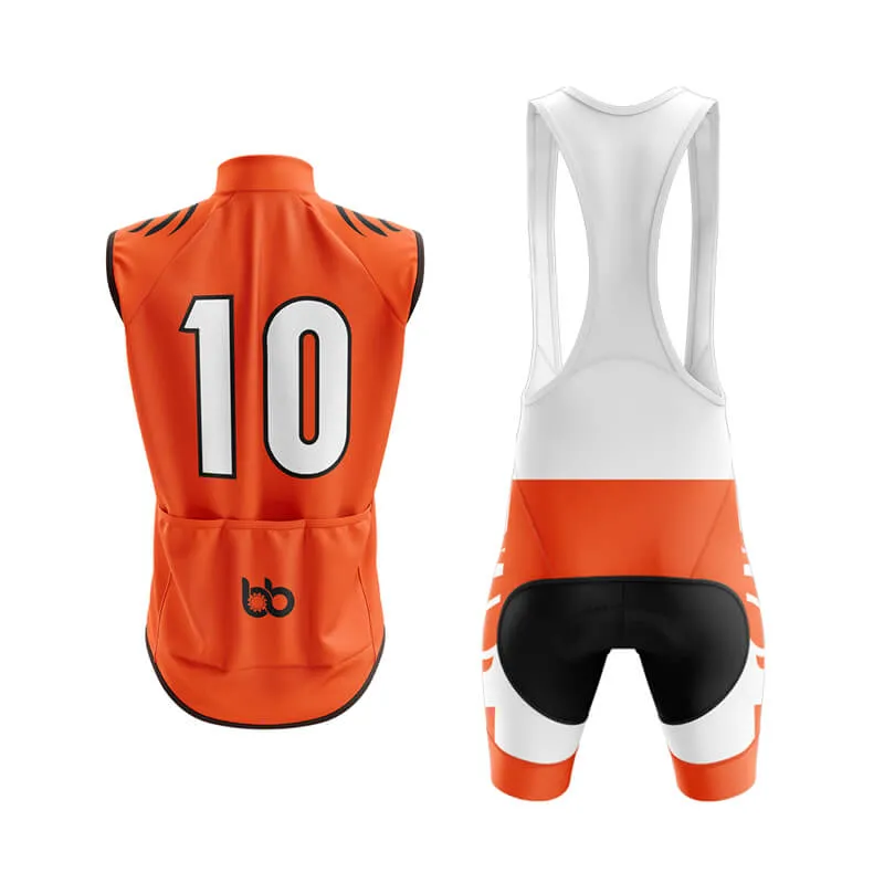 Cincinnati ( Orange ) Club Cycling Kit