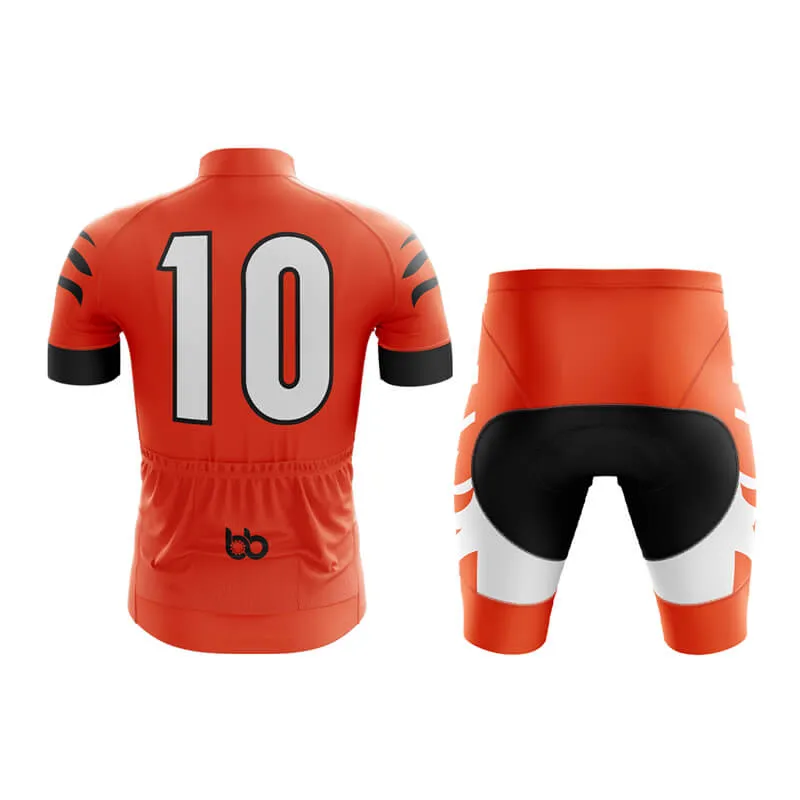 Cincinnati ( Orange ) Club Cycling Kit