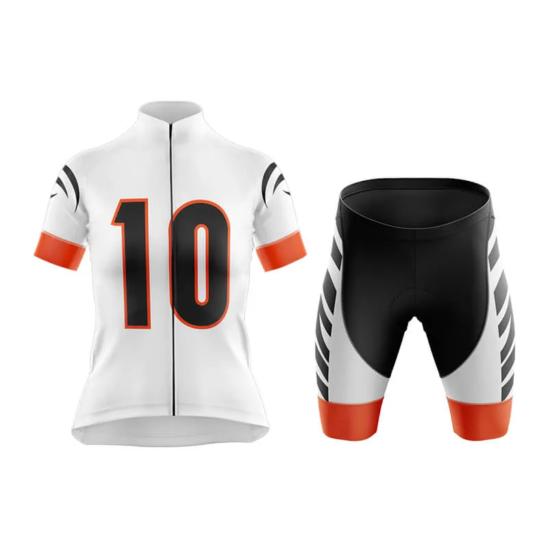 Cincinnati ( White ) Club Cycling Kit