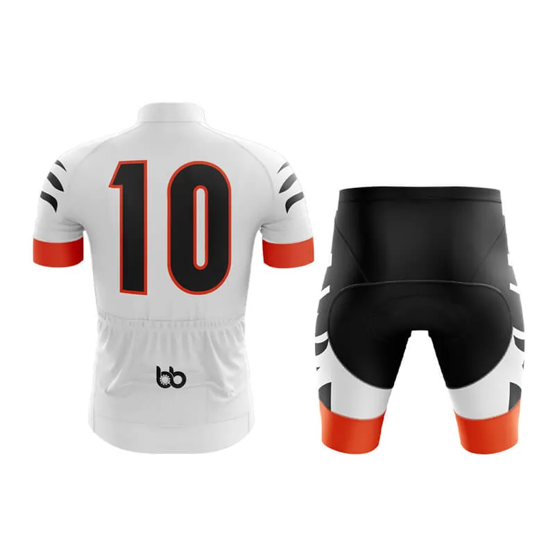 Cincinnati ( White ) Club Cycling Kit