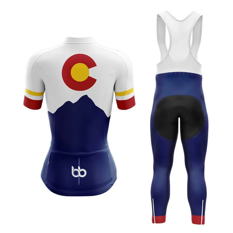 Colorado (V2) Club Cycling Kit