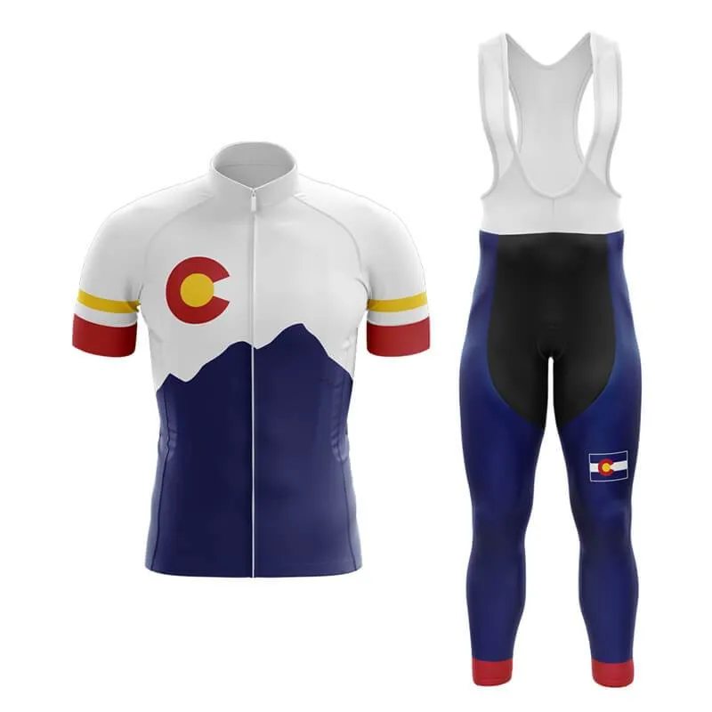 Colorado (V2) Club Cycling Kit