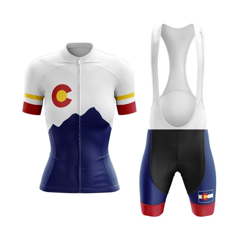 Colorado (V2) Club Cycling Kit