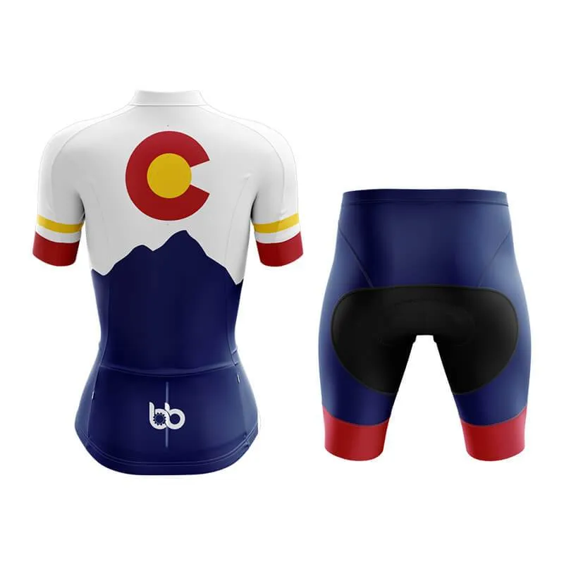 Colorado (V2) Club Cycling Kit