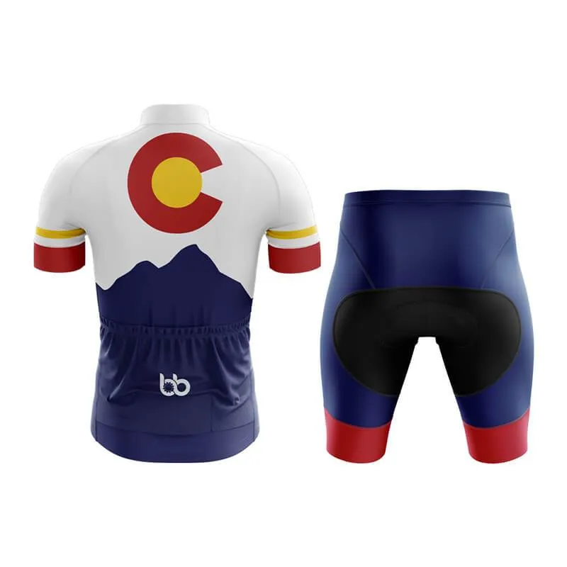 Colorado (V2) Club Cycling Kit