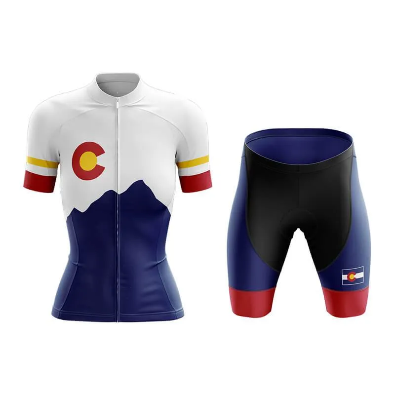 Colorado (V2) Club Cycling Kit