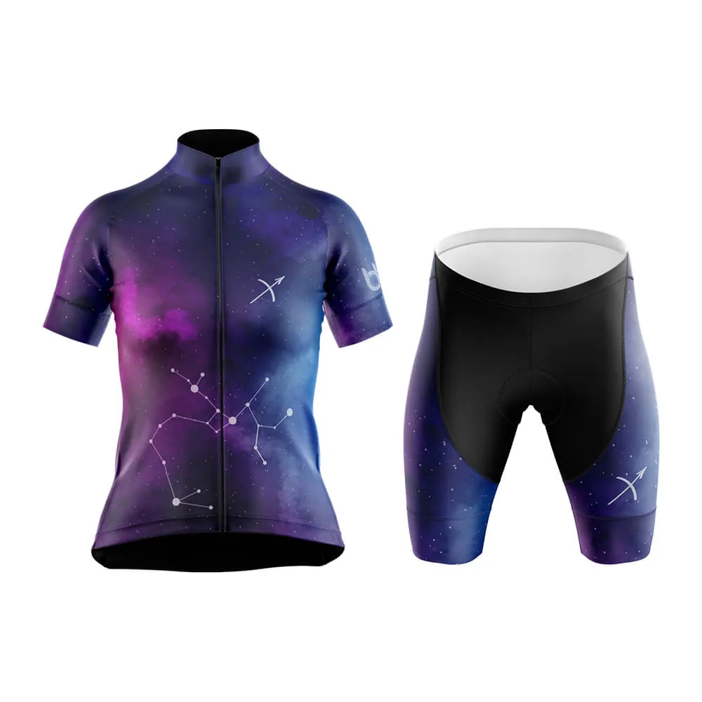 Constellation Zodiac (V1) (SAGITTARIUS) Club Cycling Kit