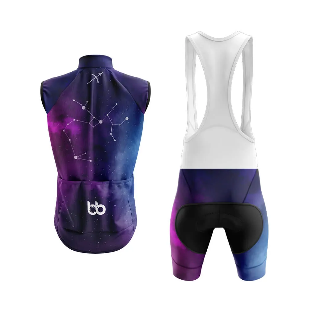 Constellation Zodiac (V1) (SAGITTARIUS) Club Cycling Kit