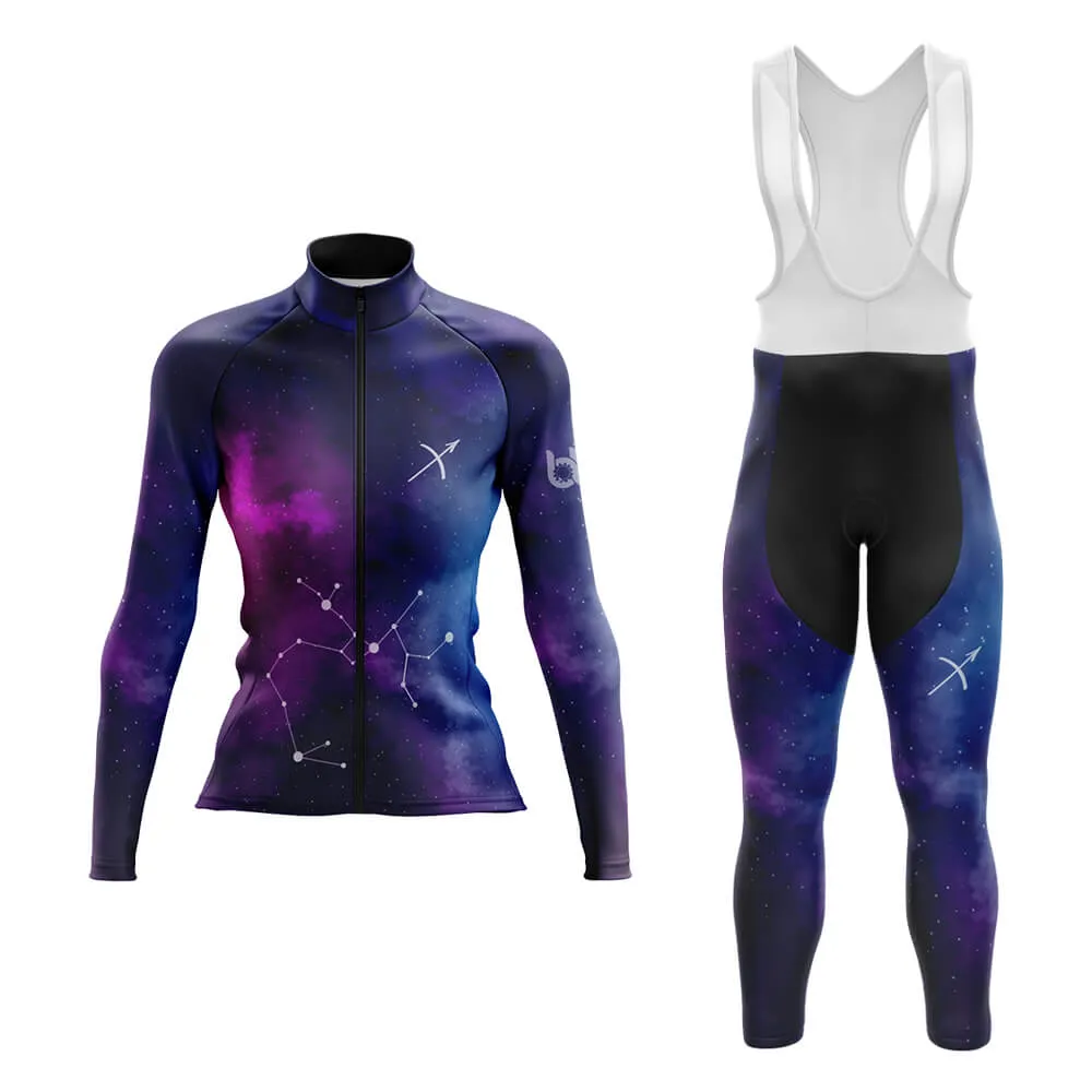 Constellation Zodiac (V1) (SAGITTARIUS) Club Cycling Kit