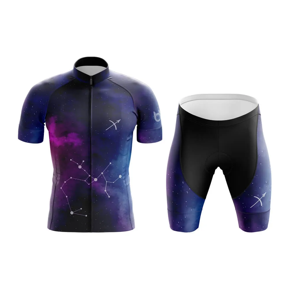 Constellation Zodiac (V1) (SAGITTARIUS) Club Cycling Kit