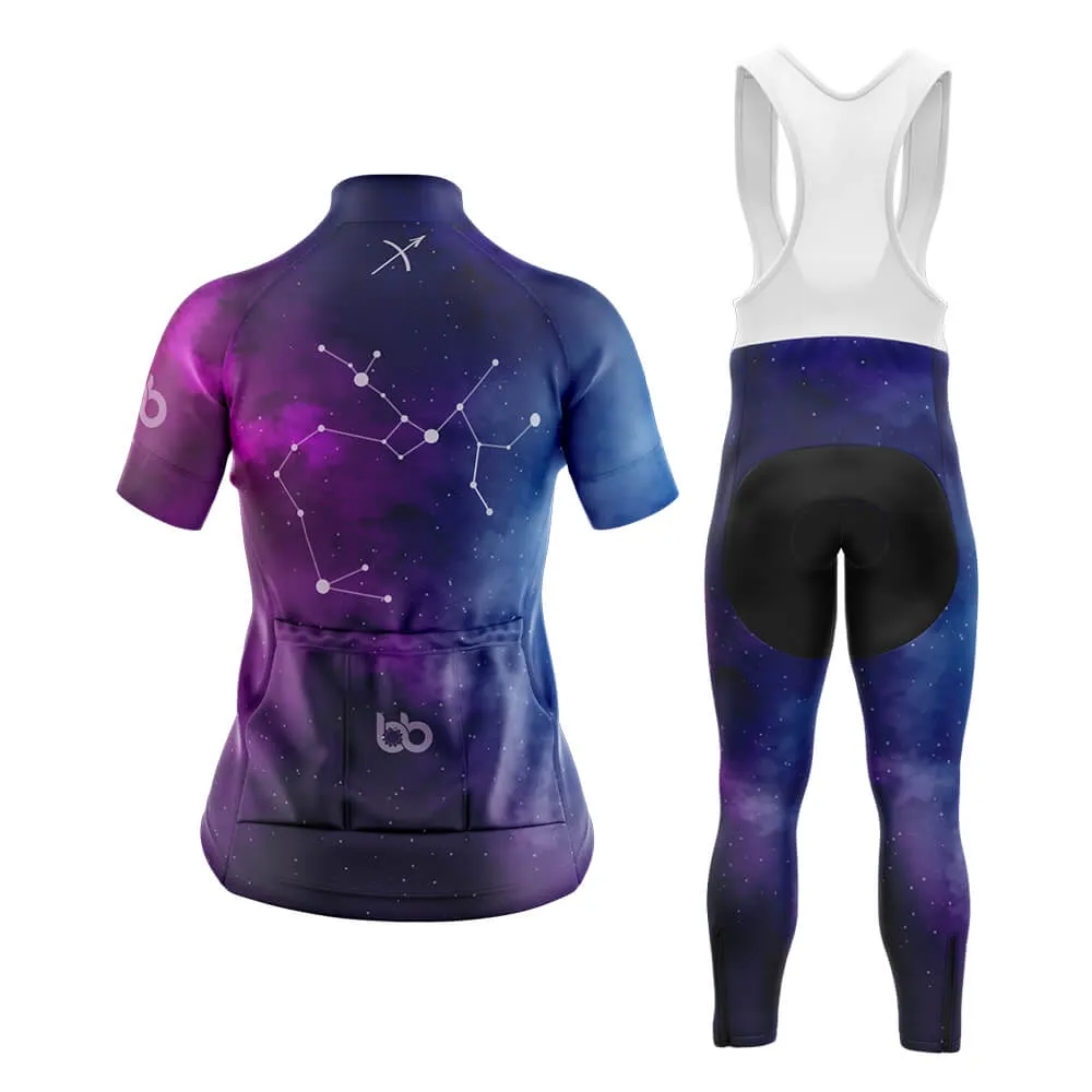 Constellation Zodiac (V1) (SAGITTARIUS) Club Cycling Kit