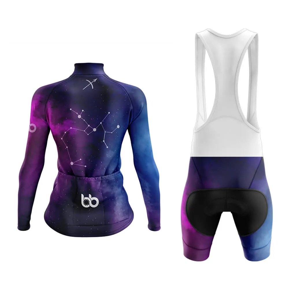 Constellation Zodiac (V1) (SAGITTARIUS) Club Cycling Kit