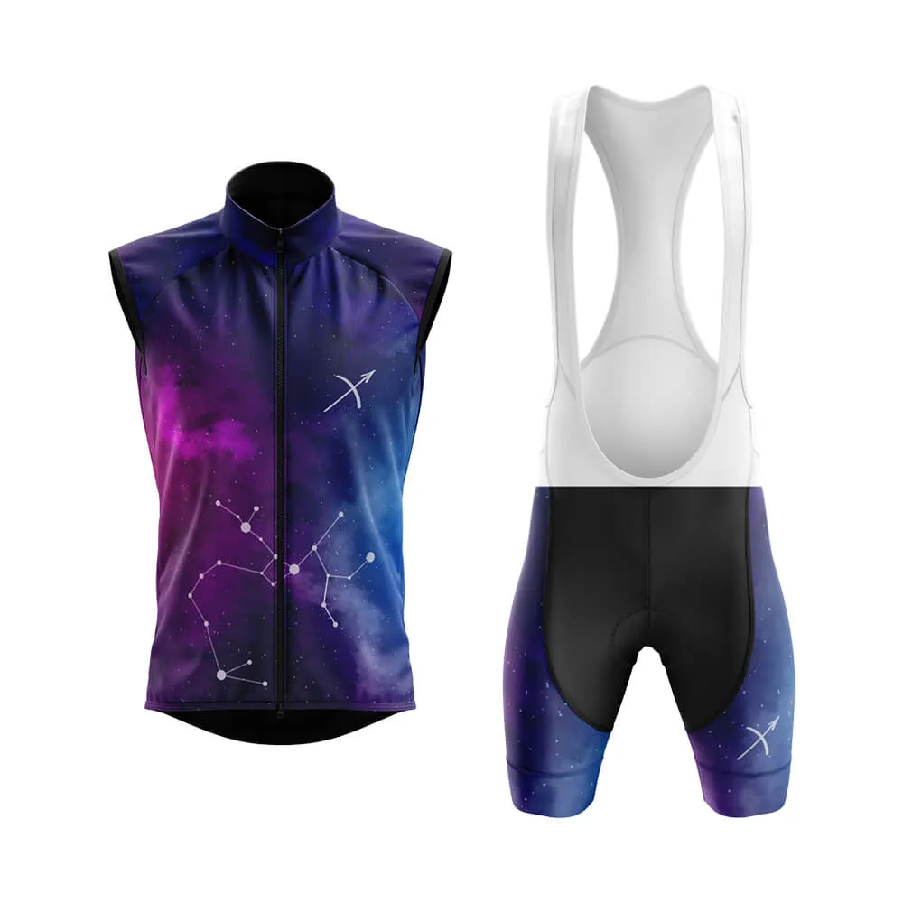 Constellation Zodiac (V1) (SAGITTARIUS) Club Cycling Kit