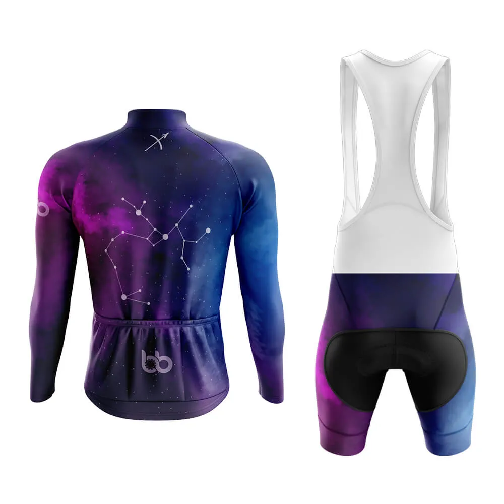 Constellation Zodiac (V1) (SAGITTARIUS) Club Cycling Kit