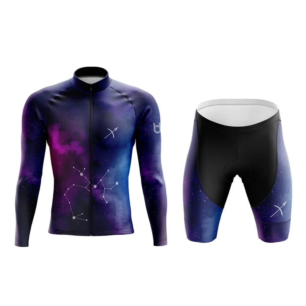 Constellation Zodiac (V1) (SAGITTARIUS) Club Cycling Kit