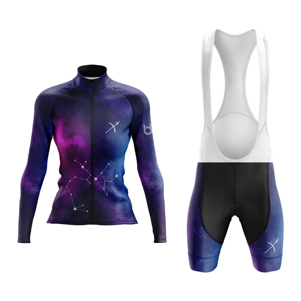 Constellation Zodiac (V1) (SAGITTARIUS) Club Cycling Kit