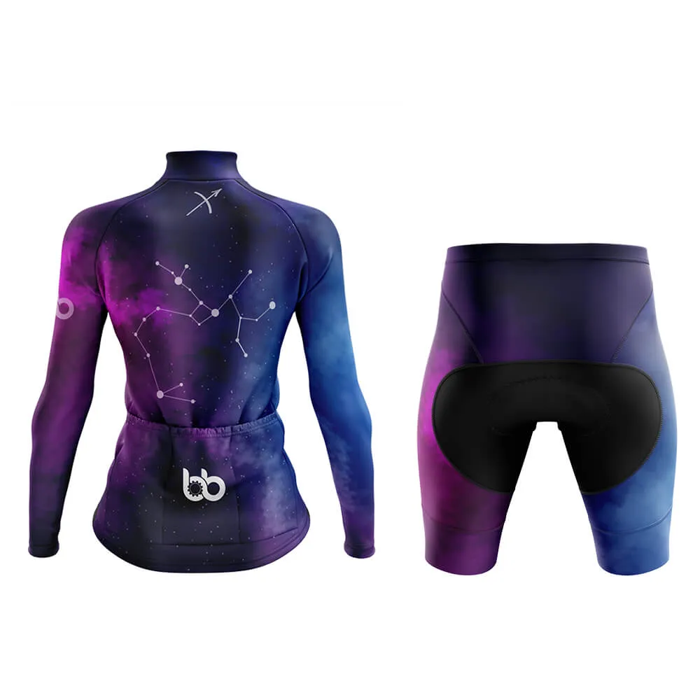 Constellation Zodiac (V1) (SAGITTARIUS) Club Cycling Kit