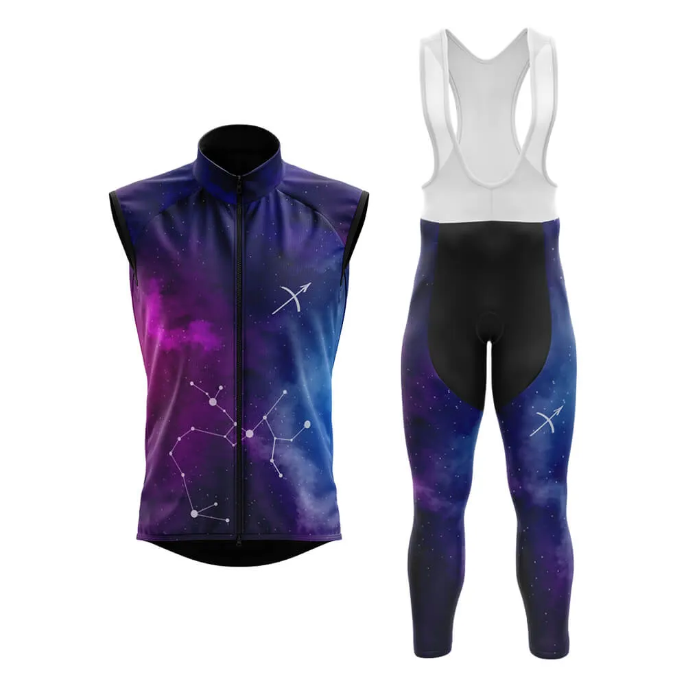 Constellation Zodiac (V1) (SAGITTARIUS) Club Cycling Kit