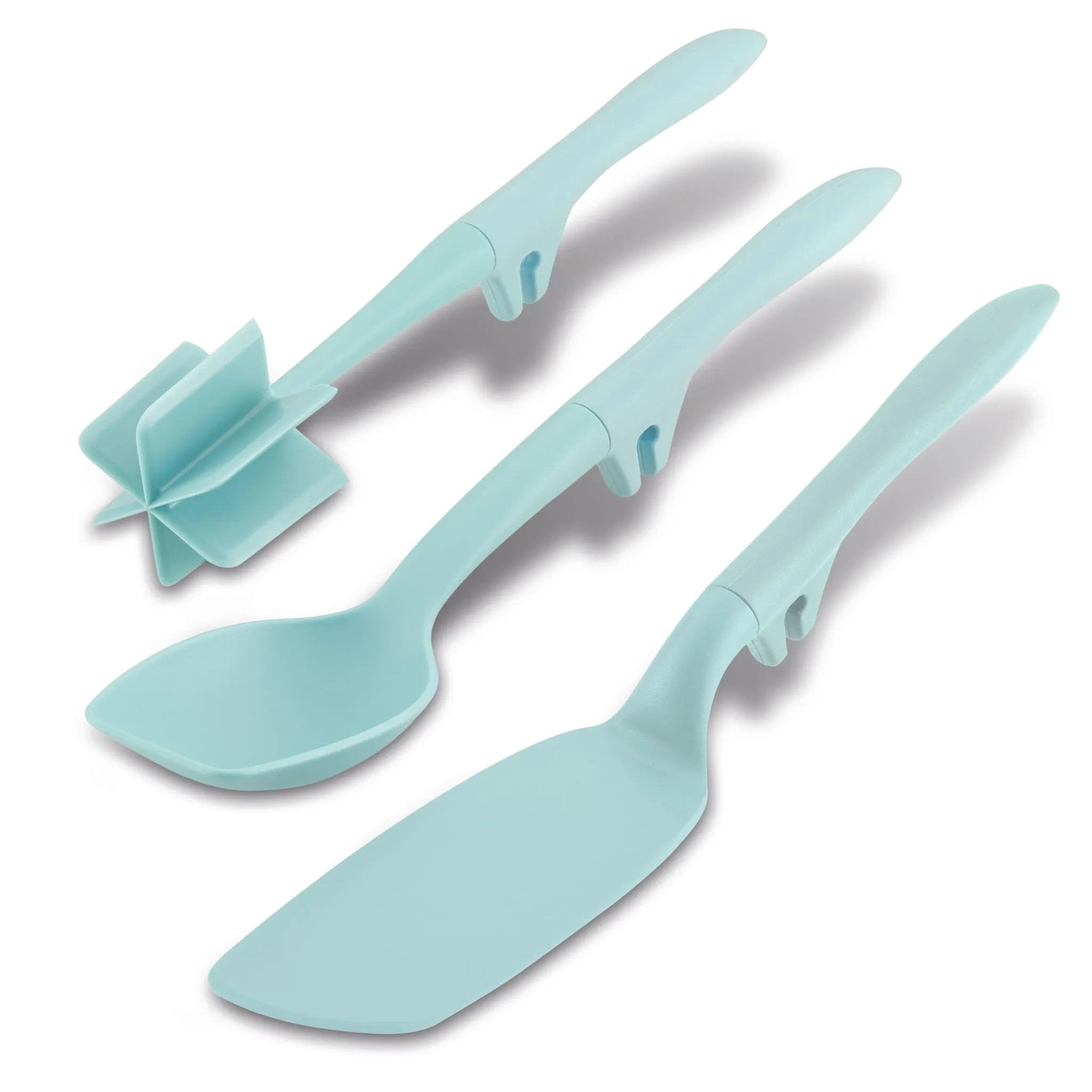 Crush & Chop, Flexi Turner, Scraping Spoon Set