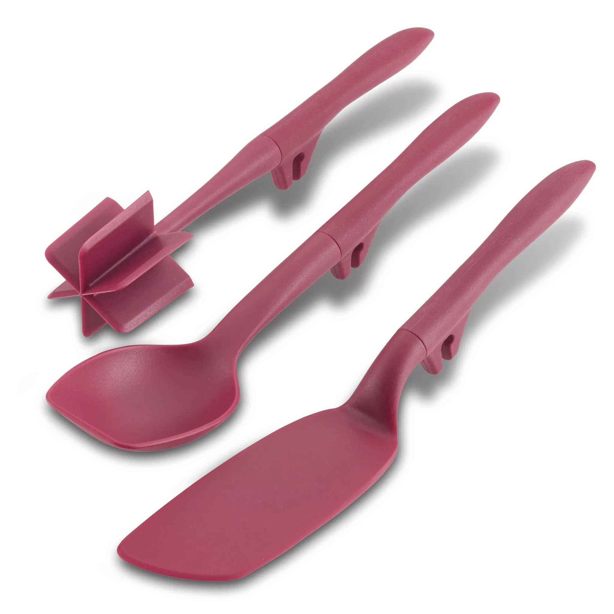 Crush & Chop, Flexi Turner, Scraping Spoon Set