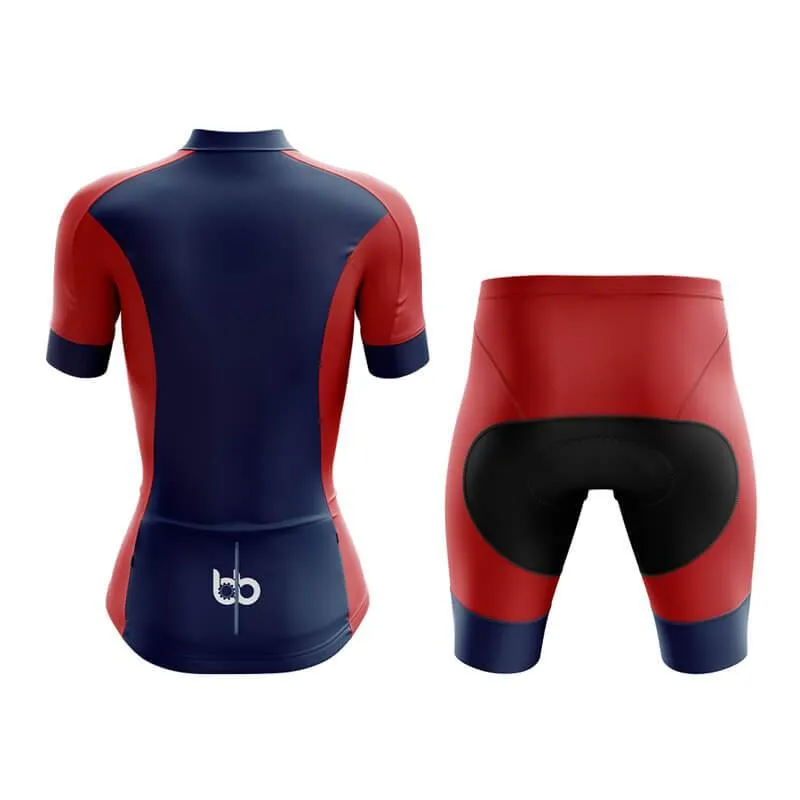 Cycling Unlocks My Super Powers (V2) Club Cycling Kit