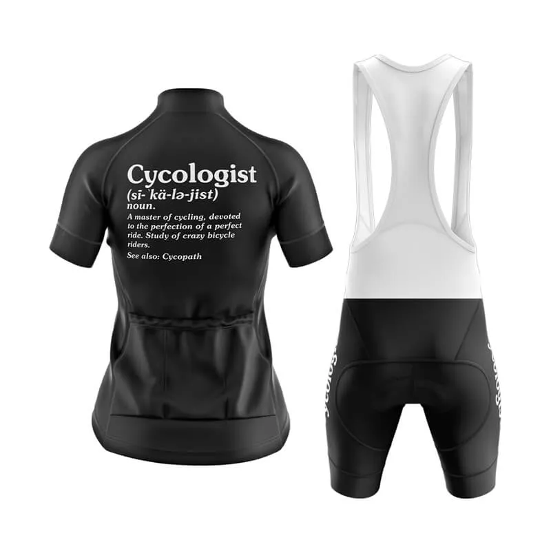 Cycologist Club Cycling Kit (Black)