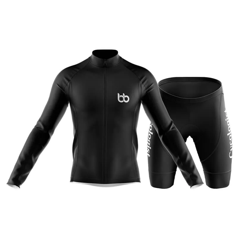 Cycologist Club Cycling Kit (Black)